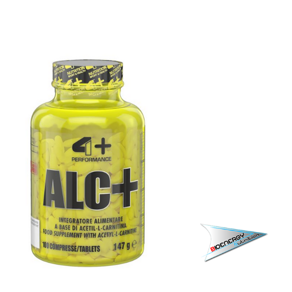 4PiuNutrition - ALC+ (Conf. 100 cpr) - 
